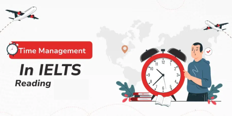 How to Manage Time Effectively in the IELTS Reading Test?