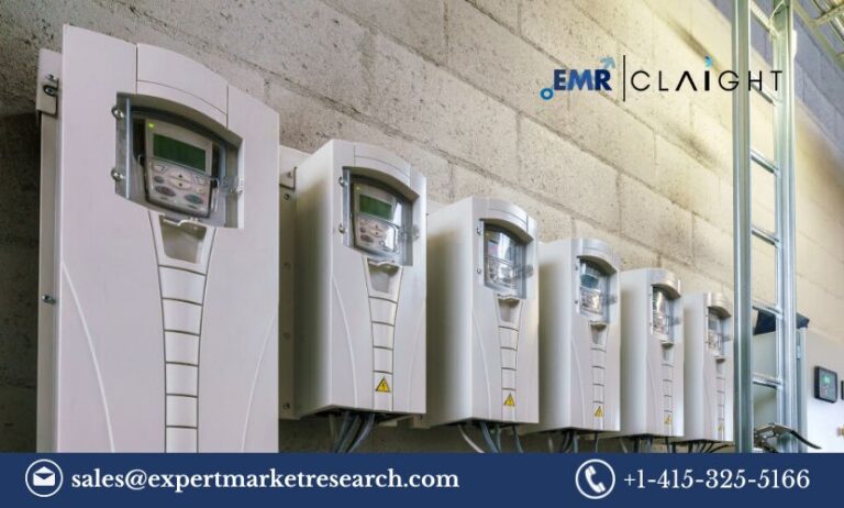 Variable Frequency Drive Market