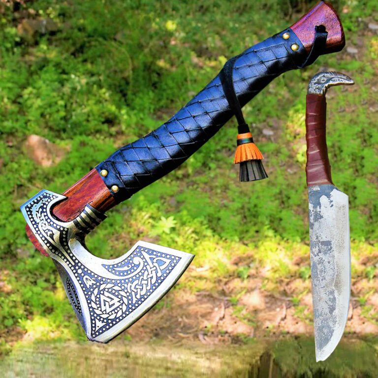 High Quality Handmade Viking Axe | Gift Item