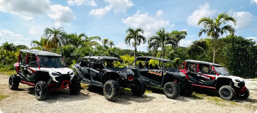 atv riding in miami