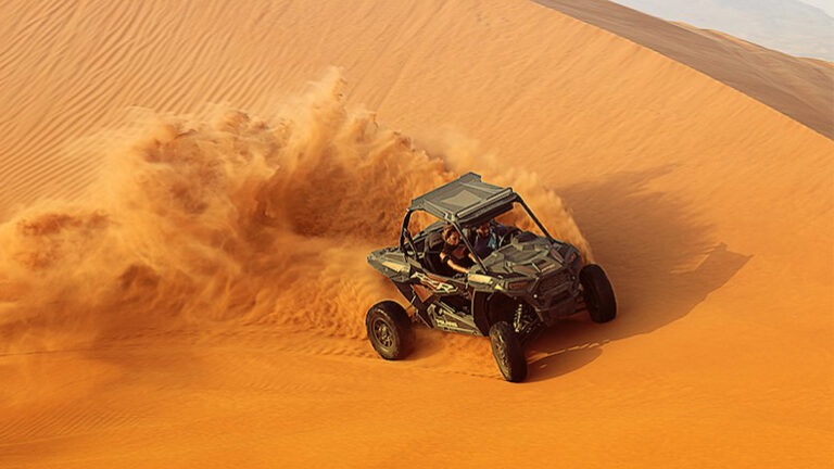 buggy rental in Dubai