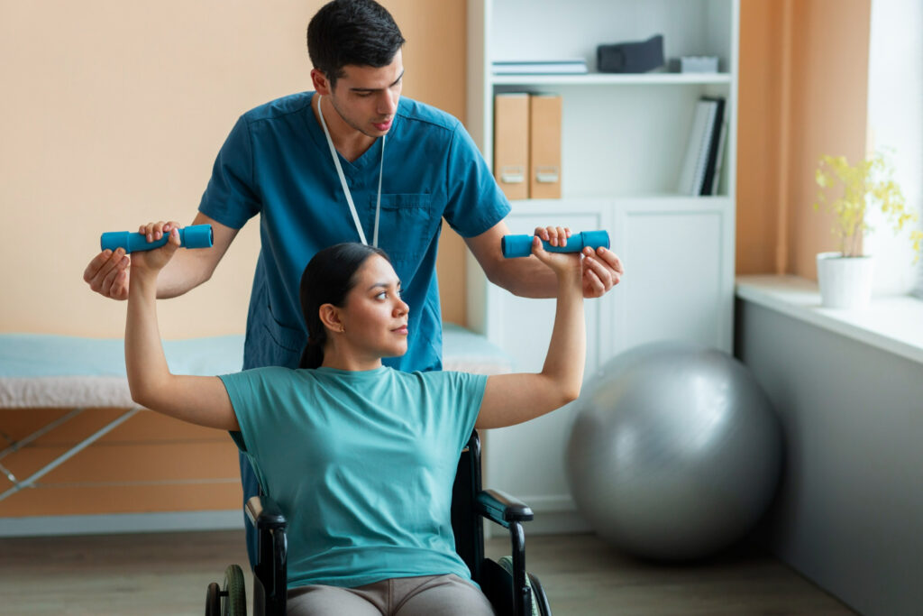 NDIS physiotherapy services