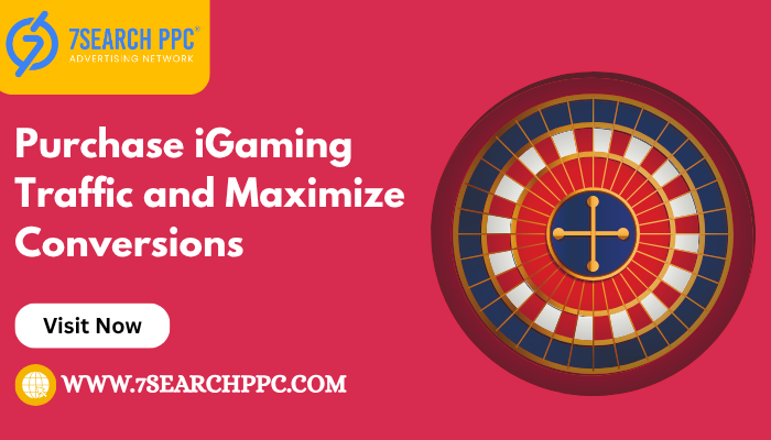 Purchase iGaming Traffic and Maximize Conversions