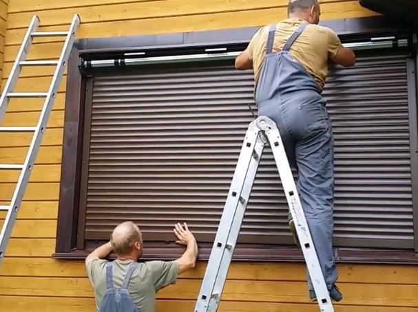 Shutter-Repair-London